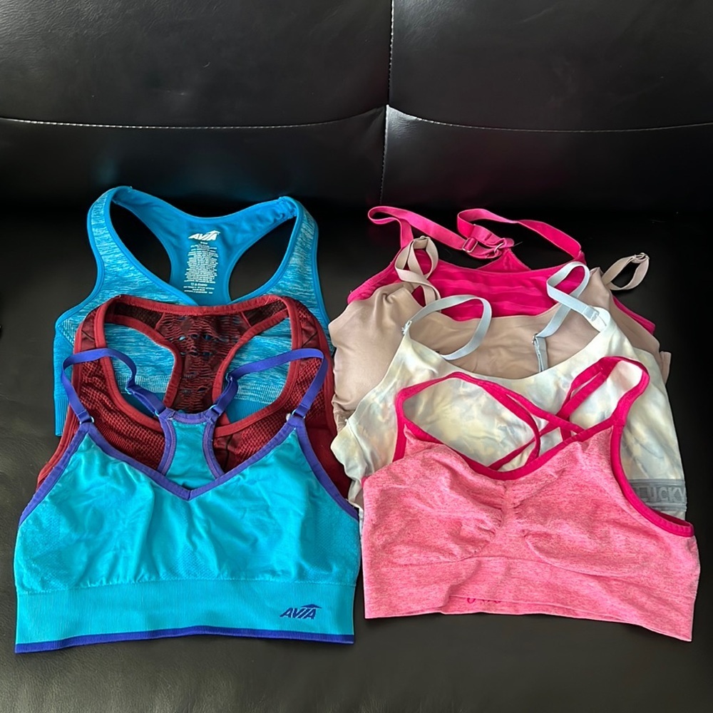 Sports Bra Lot